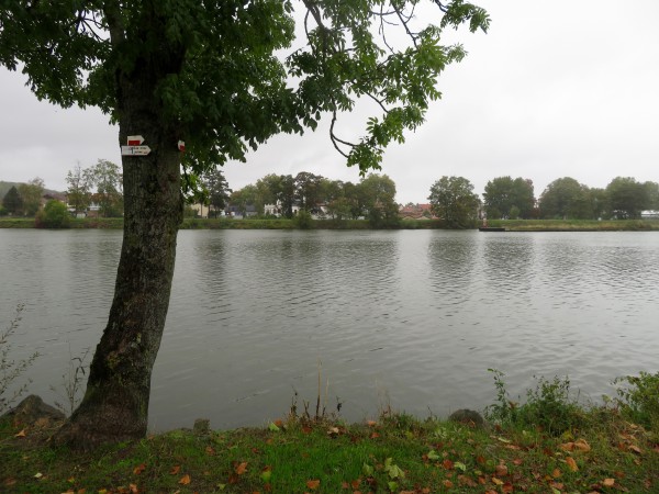 Un contact privilégié avec la Moselle