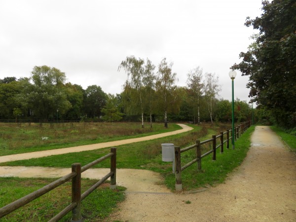 Le parc du Grand Pâtural