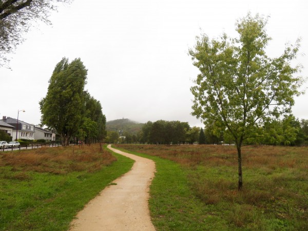Gestion différenciée au parc du Grand Pâtural