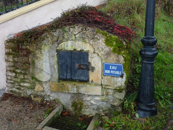 Source à Vigneulles