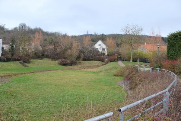 Le Parc de l'Archyre constitue une étape de la traversée du bas vers le haut.