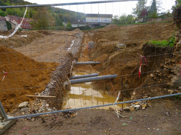 Nouvelles constructions qui se développent sur les coteaux et nécessitent que l'on s'y penche pour adapter les besoins aux enjeux environnementaux.