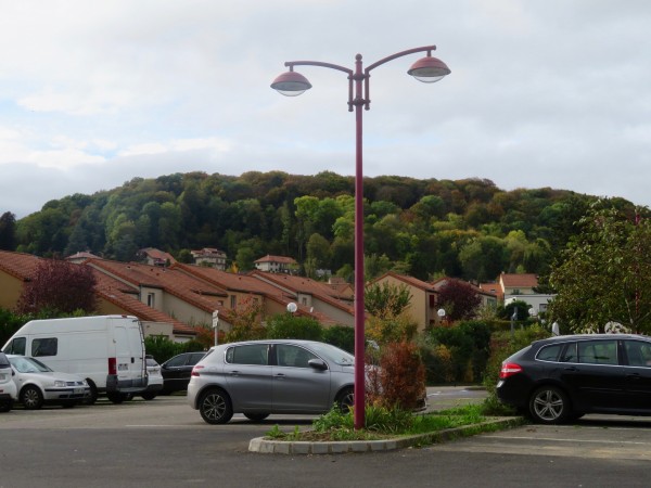 Un bout de Côtes depuis Rozérieulles...