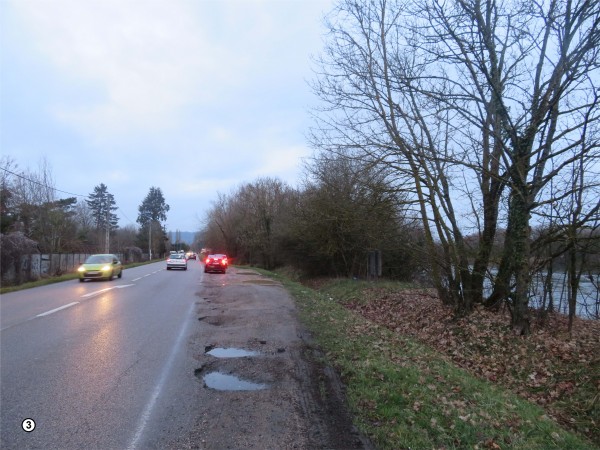 Photo 3 (voir schéma des OQP)