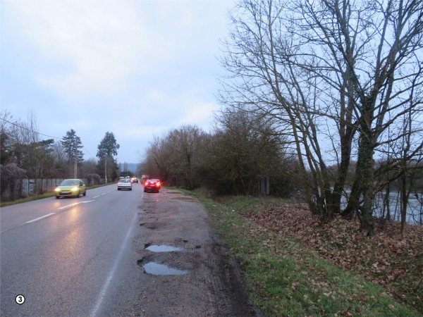 Photo 3 (voir schéma des OQP)