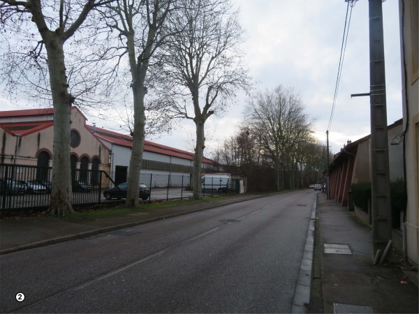 Photo 2 (voir schéma des OQP)