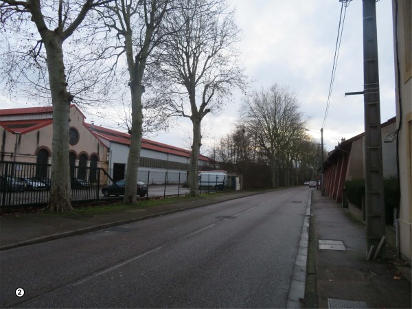 Photo 2 (voir schéma des OQP)