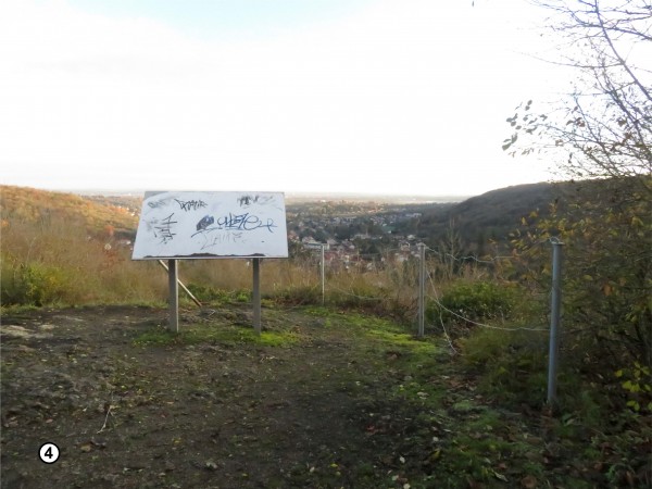 Photo 4 (voir schéma des OQP)