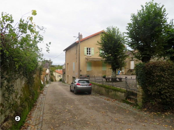 Photo 2 (voir schéma des OQP)
