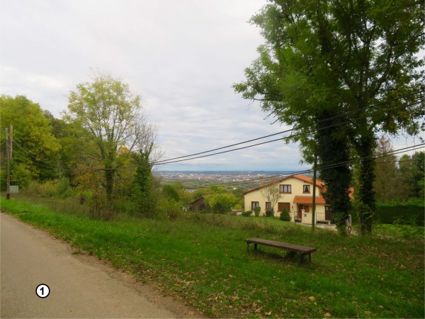Photo 1 (voir schéma des OQP)