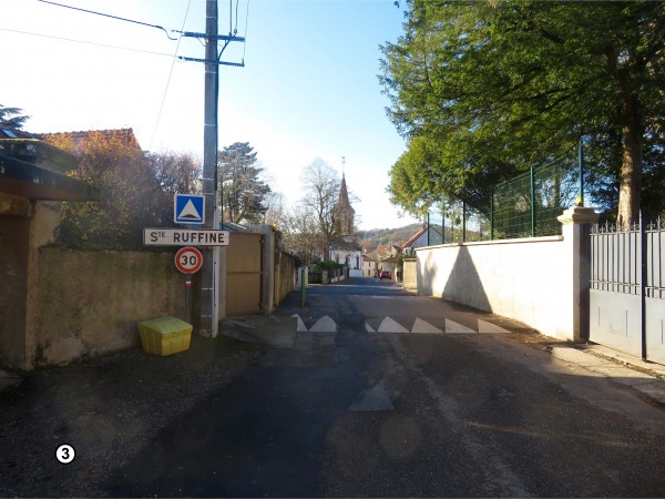 Photo 3 (voir schéma des OQP)