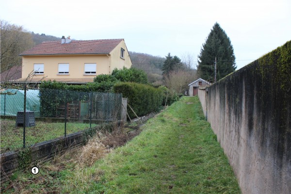 Photo 1 (voir schéma des OQP)