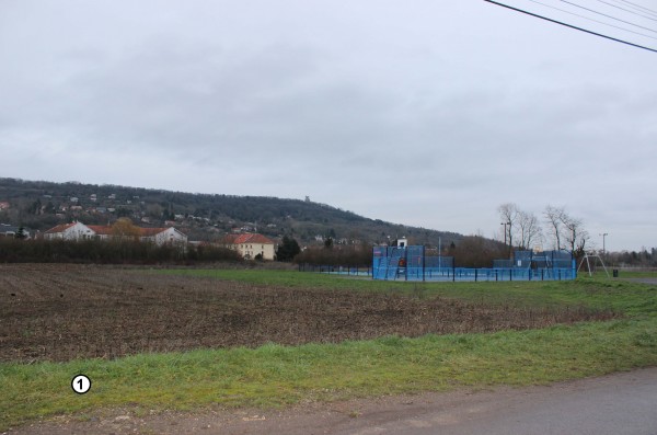 Photo 1 (voir schéma des OQP)
